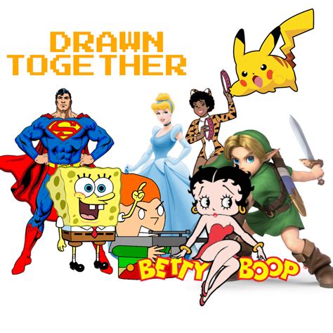 DRAWN .
